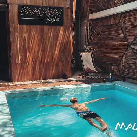 Malakai Hostel Tulum Ngoại thất bức ảnh