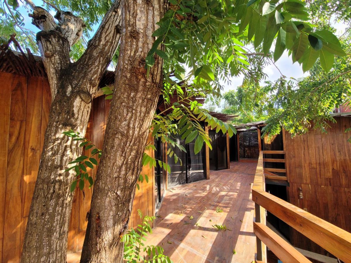 Malakai Hostel Tulum Ngoại thất bức ảnh