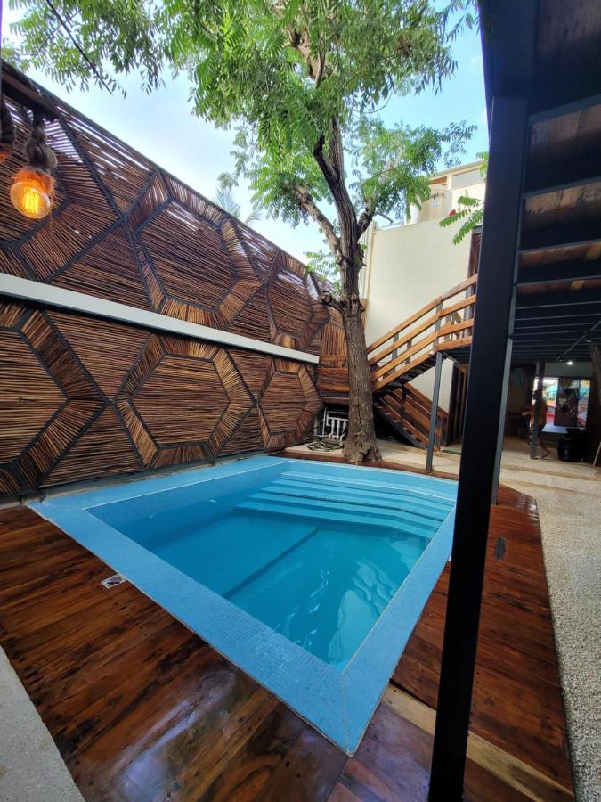 Malakai Hostel Tulum Ngoại thất bức ảnh