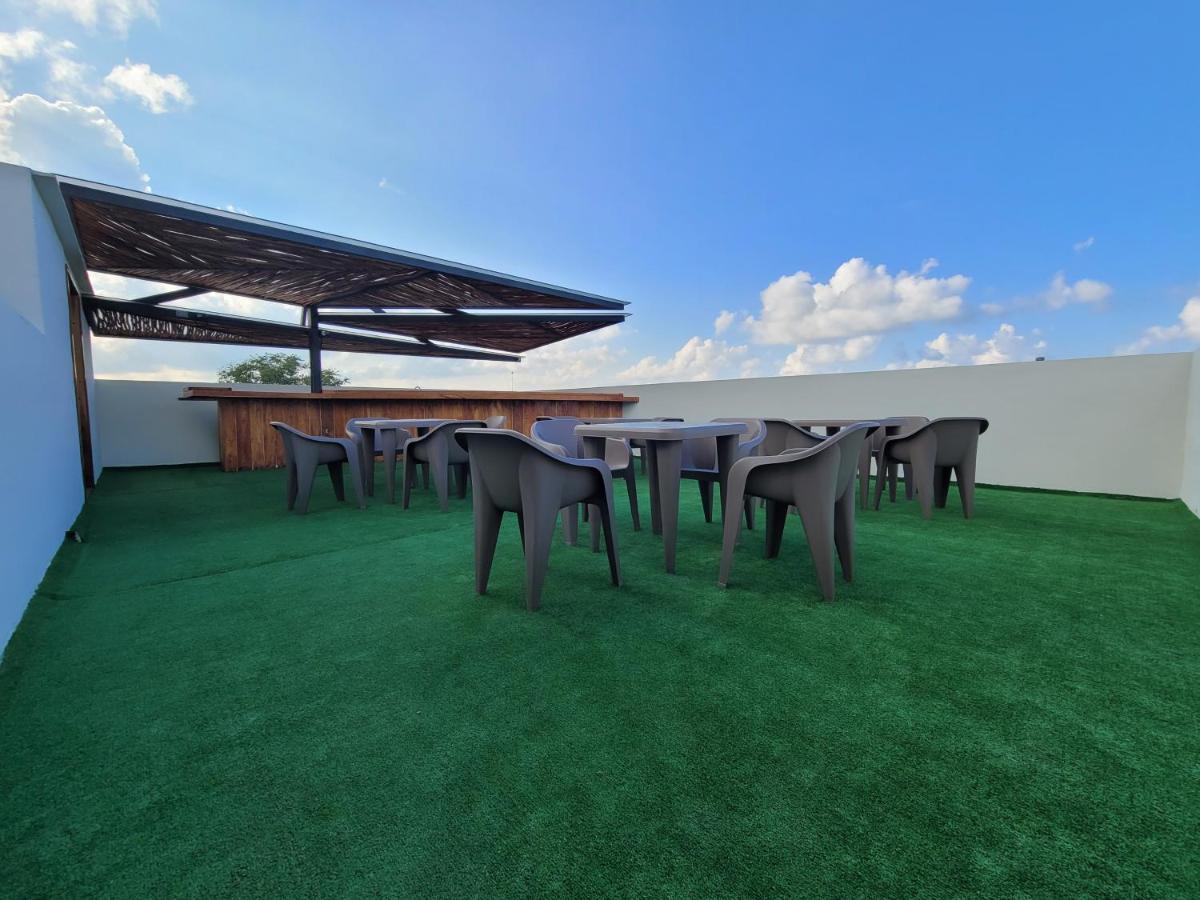Malakai Hostel Tulum Ngoại thất bức ảnh