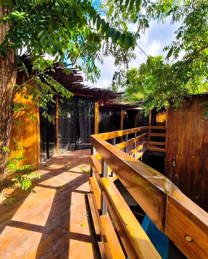 Malakai Hostel Tulum Ngoại thất bức ảnh