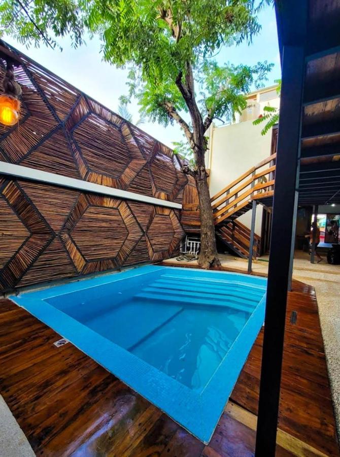 Malakai Hostel Tulum Ngoại thất bức ảnh