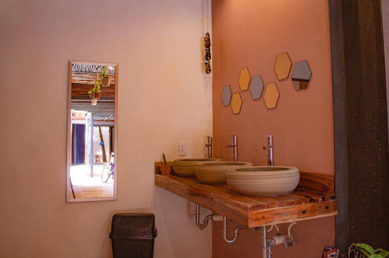 Malakai Hostel Tulum Ngoại thất bức ảnh