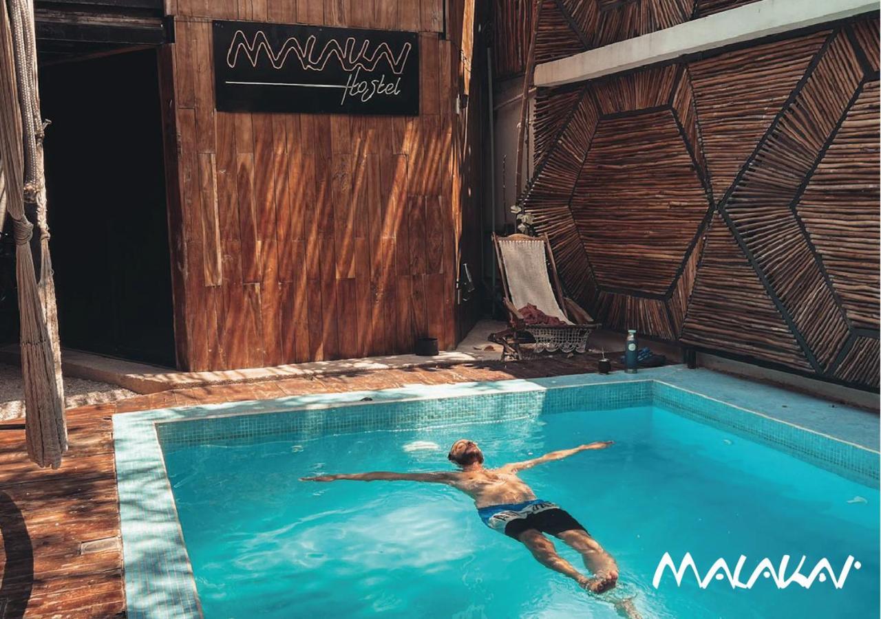 Malakai Hostel Tulum Ngoại thất bức ảnh